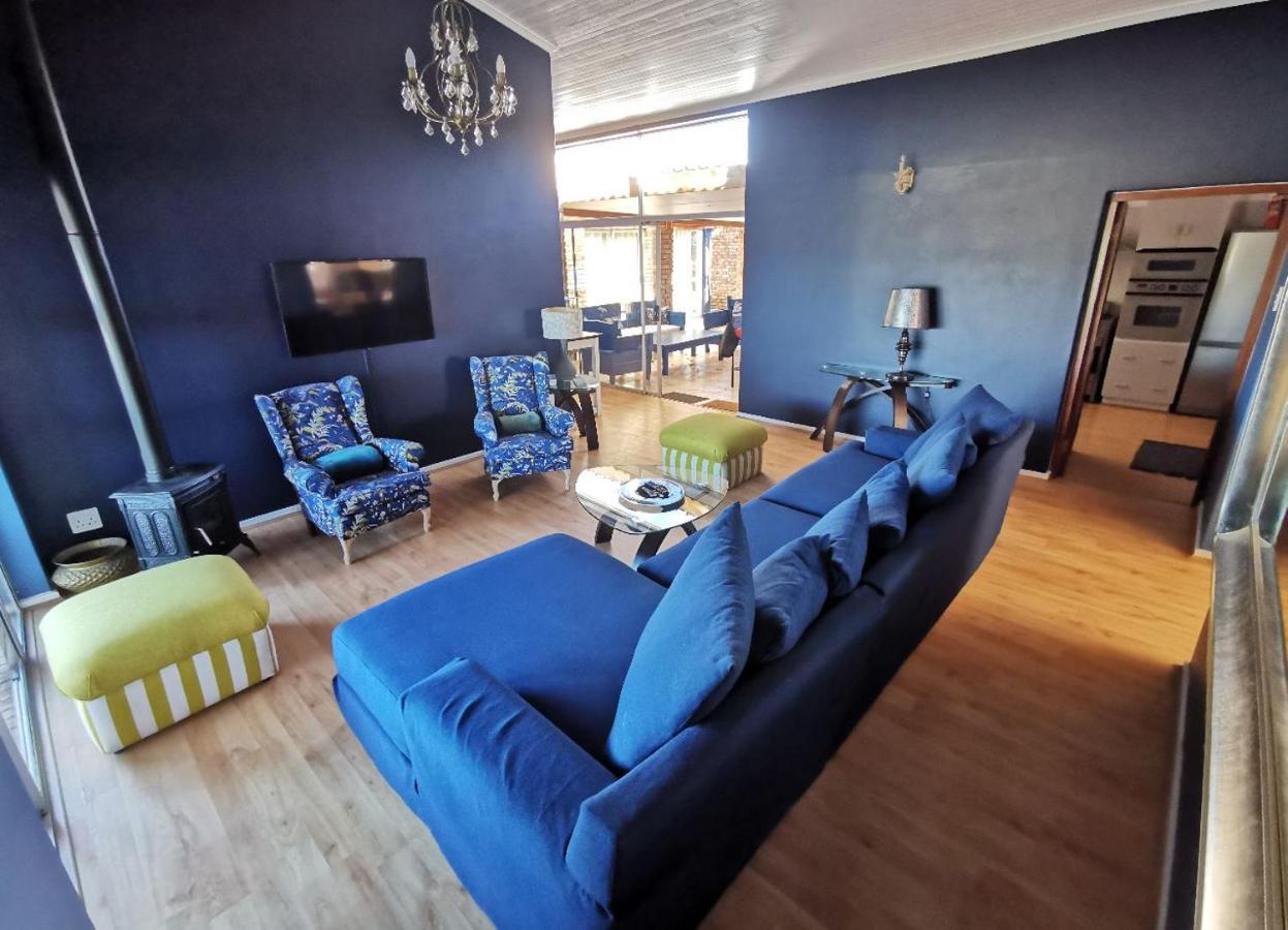 Bellablues Villa Herolds Bay Eksteriør bilde